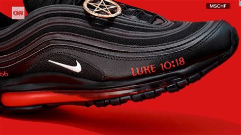 666 sneakers nike|nas x satan shoes.